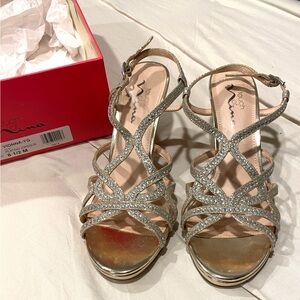 Women's dress heels